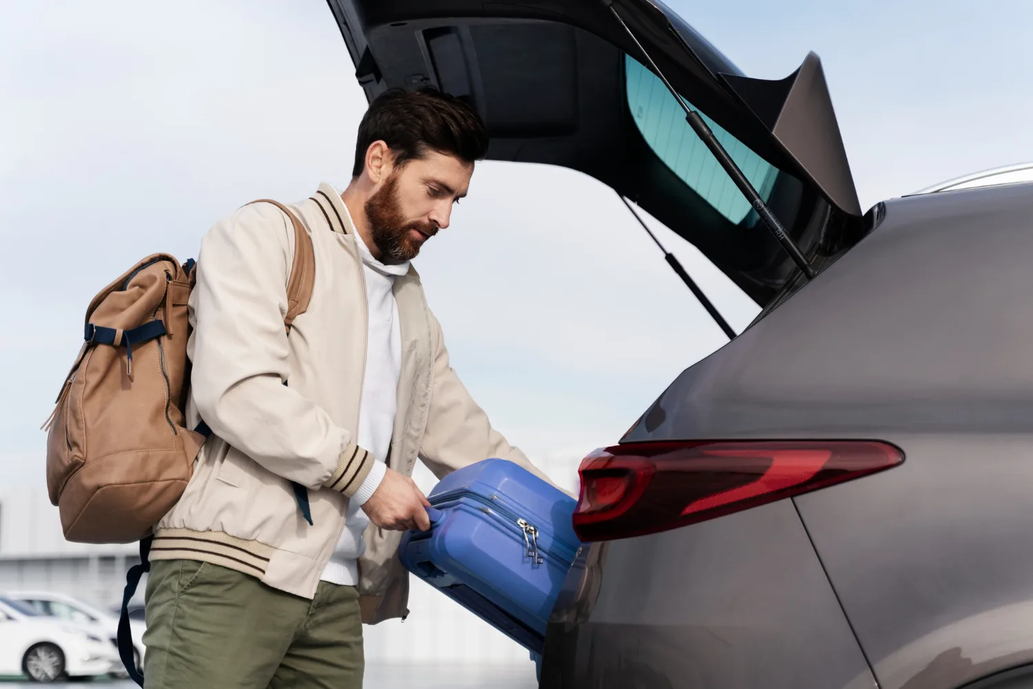 Airport Pick-Up and Drop