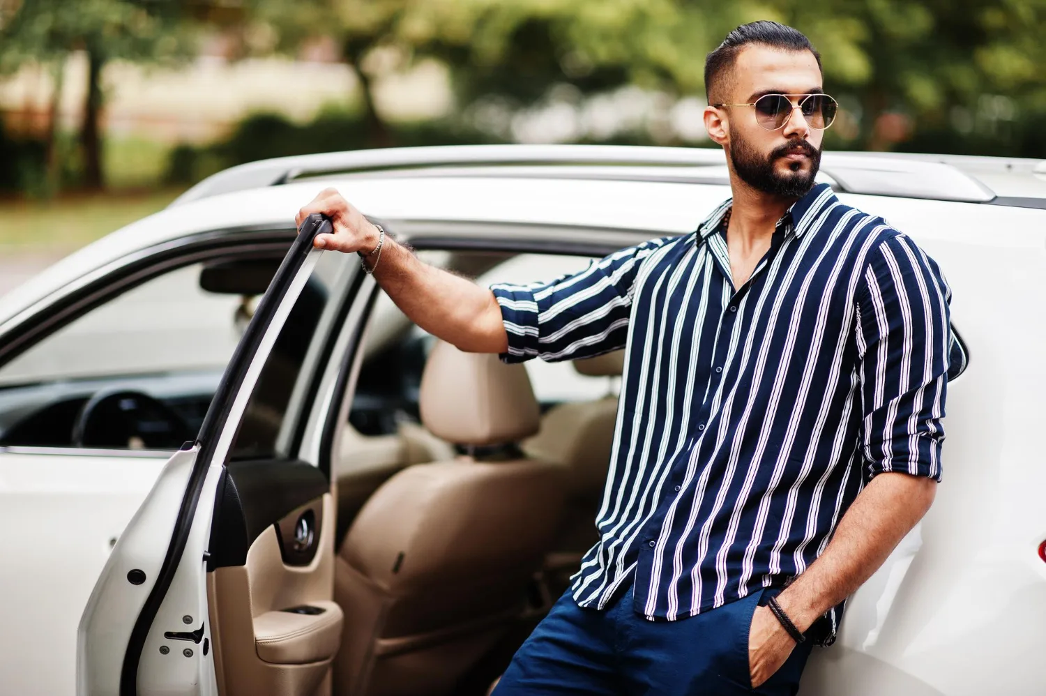 Chauffeur Driven Cars