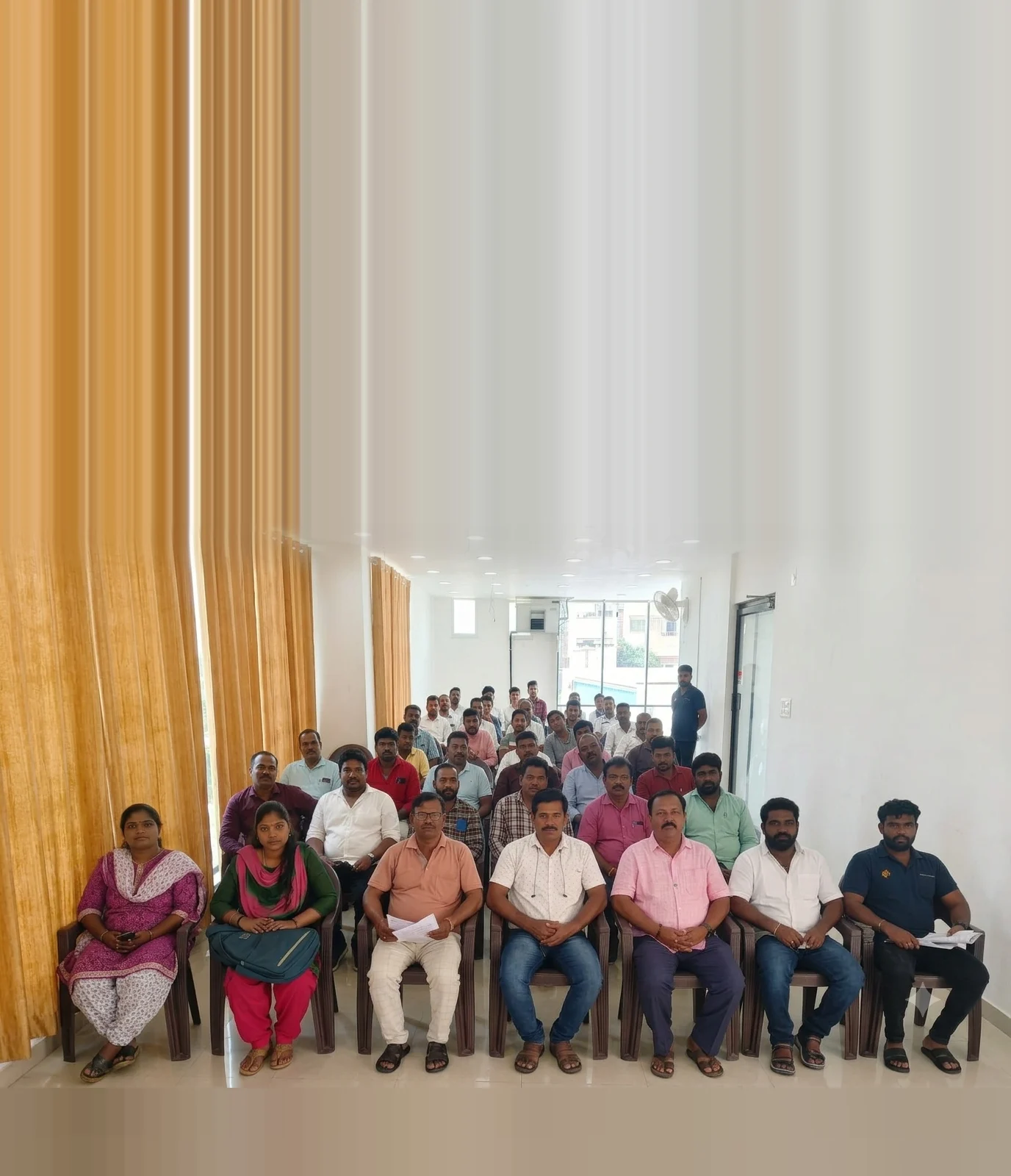 The Baniyan Tours and Travels team