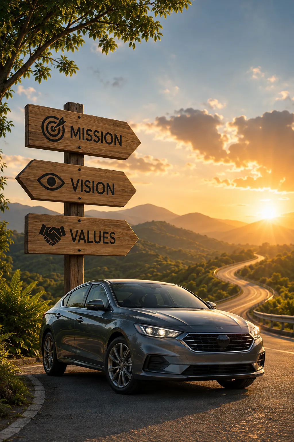 Chauffeur-driven corporate travel